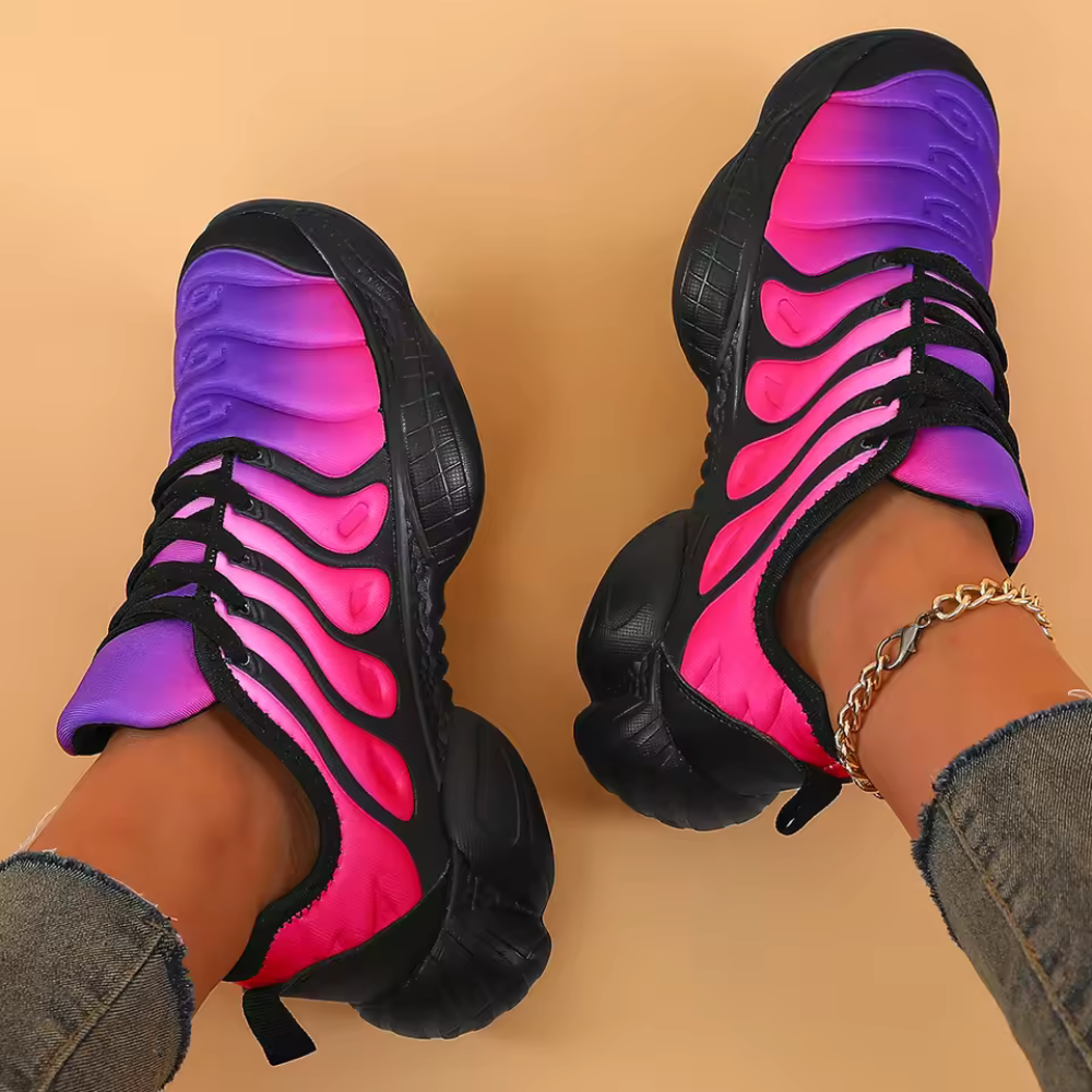 Zoe | Casual Sports Light Sneakers Mujer