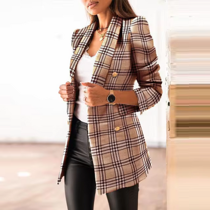 Zora | Veste blazer chic