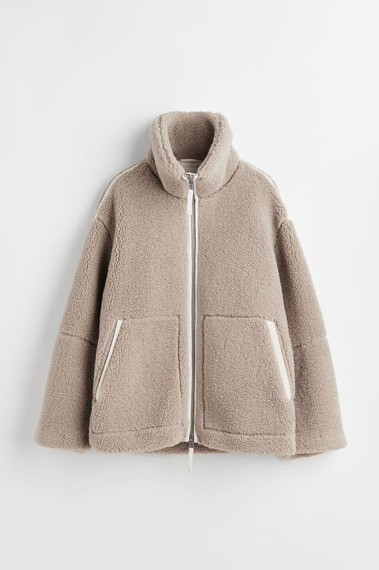 Camille - Abrigo oversize