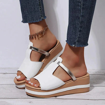 Sandalias Camila | calzado ergonómico