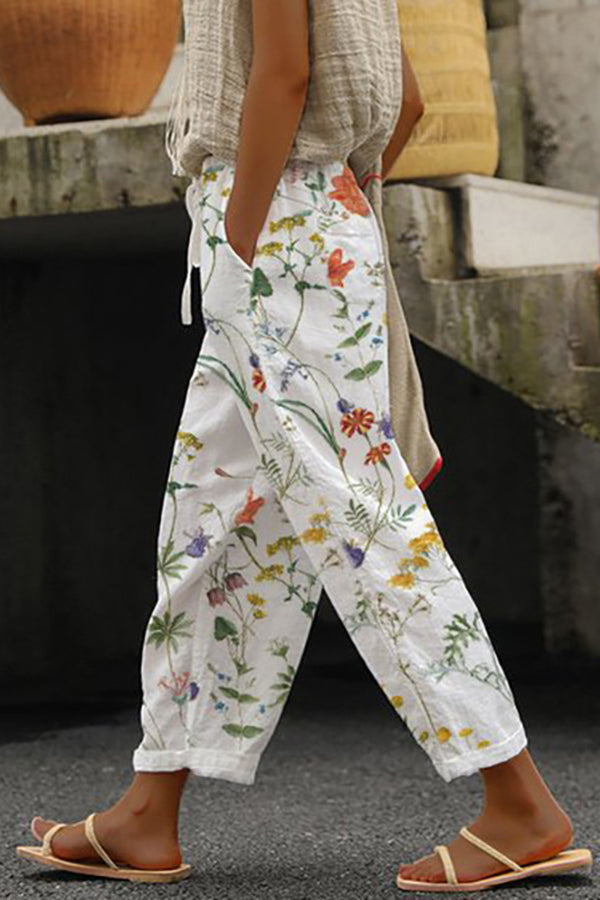 Pantalones ajustados y pitillos