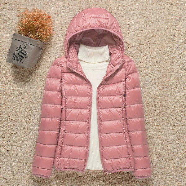 Ciro | Chaqueta acolchada impermeable