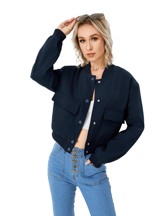 Chaqueta Dorra | Chaqueta bomber para mujer