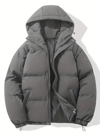 Chaqueta de invierno clásica con capucha | Ideal para el día a día de las mujeres