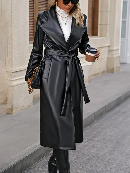 Josely | Chaqueta de mujer con cuello clásico, elegante, chic y cómoda