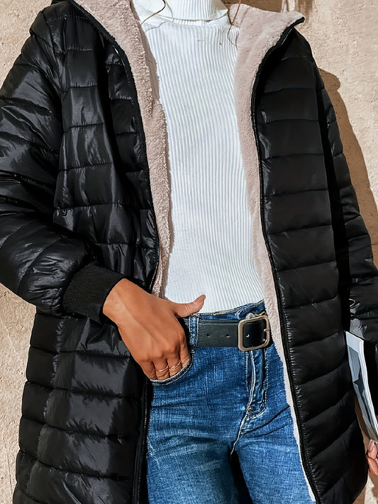 Linda | Abrigo de invierno