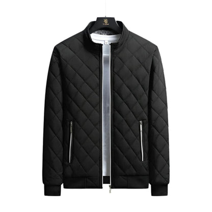 Harry - Chaqueta - Casual - De moda - Ideal para el otoño / invierno para los hombres
