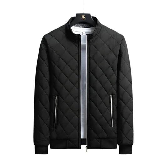 Harry - Chaqueta - Casual - De moda - Ideal para el otoño / invierno para los hombres