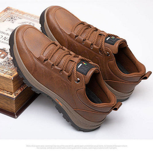 Frerich Shoes | Zapatos casual de piel para hombre