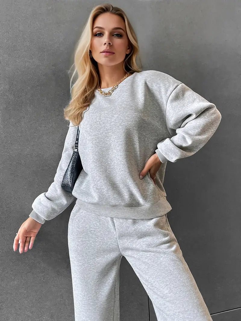 Heidi-Mode | Chándal y Jogging de Algodón con Toque Retro Para Mujer Heidi-Mode | Streetwear