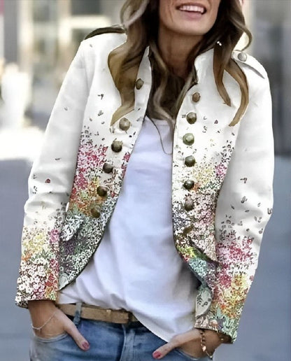 Keyla - Chaqueta floral