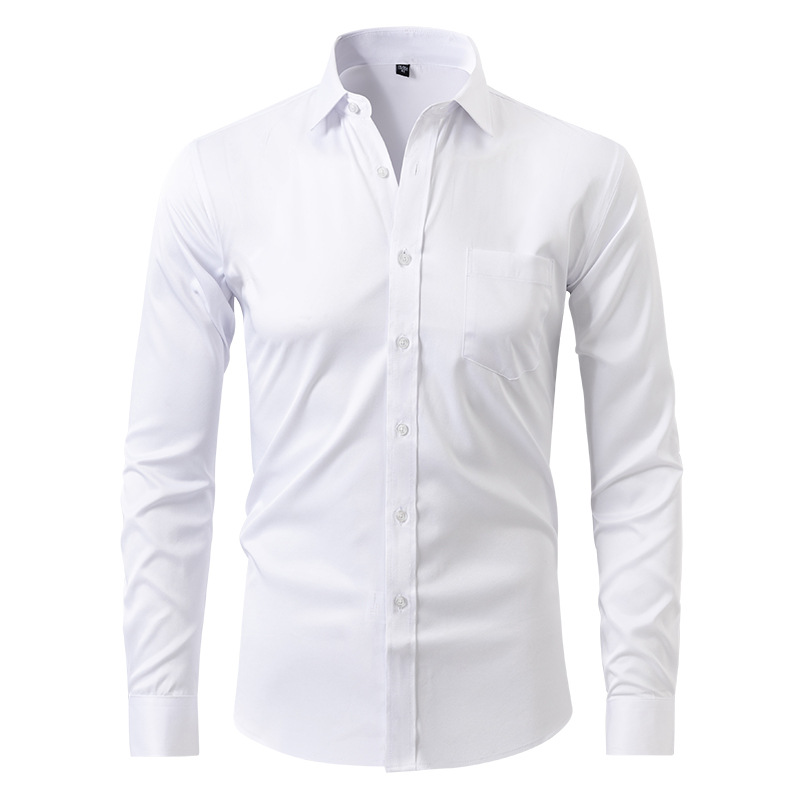 Orvella™ | CAMISA SIN PLISOS