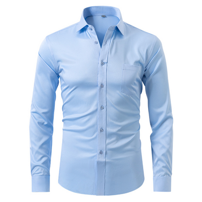 Orvella™ | CAMISA SIN PLISOS