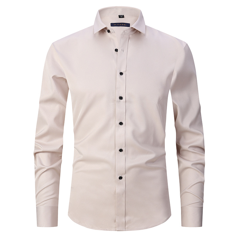 Orvella™ | CAMISA SIN PLISOS
