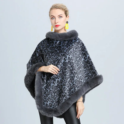 Angélique | Jersey mujer Poncho Manta Top