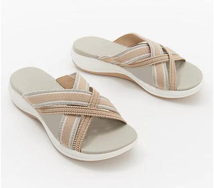 Sandalias Adelina Comfy | Fusión de confort y estilo