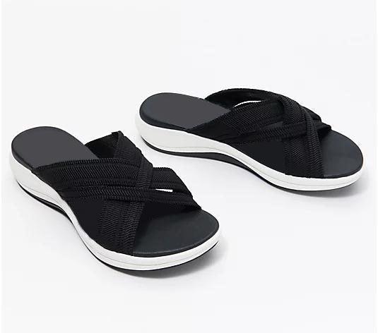 Sandalias Adelina Comfy | Fusión de confort y estilo