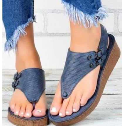 Elegantes sandalias de verano - Zooey