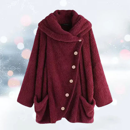 Céleste - Cálida chaqueta de felpa
