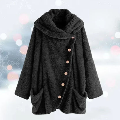 Céleste - Cálida chaqueta de felpa