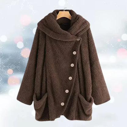 Céleste - Cálida chaqueta de felpa