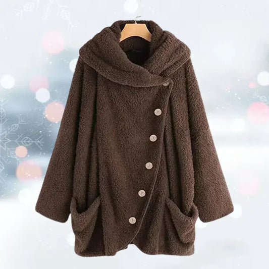 Céleste - Cálida chaqueta de felpa