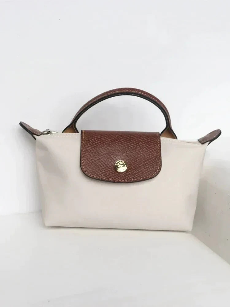 Belle - elegante bolso de piel de lichi