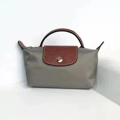 Belle - elegante bolso de piel de lichi