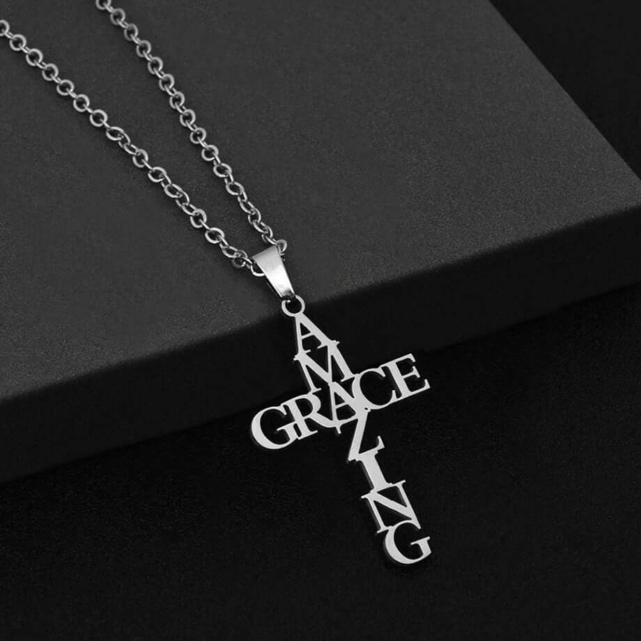 Collar Grace Amazing Chain | Premium