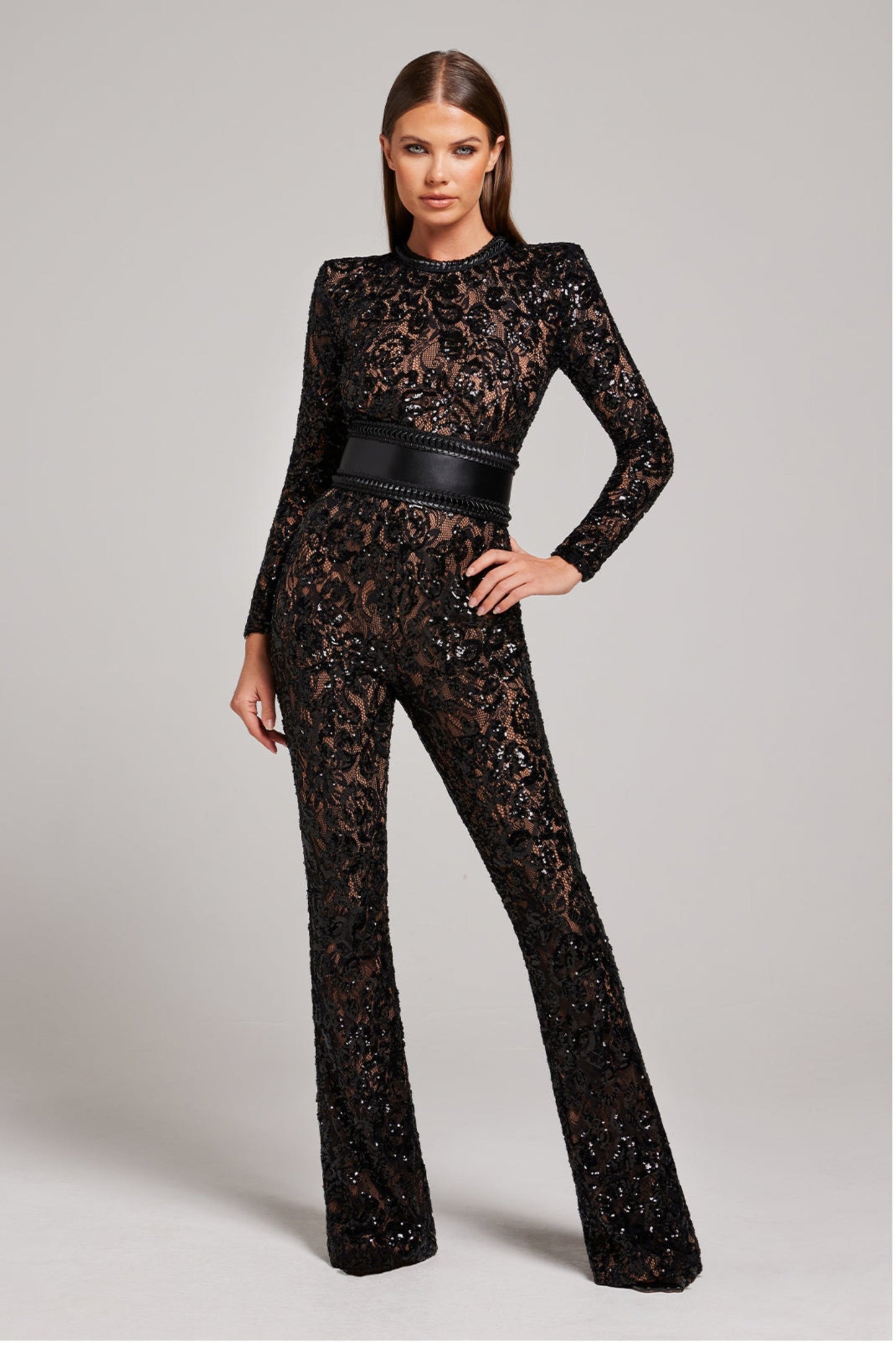 Arctivis™ | Elegante mono de encaje chic