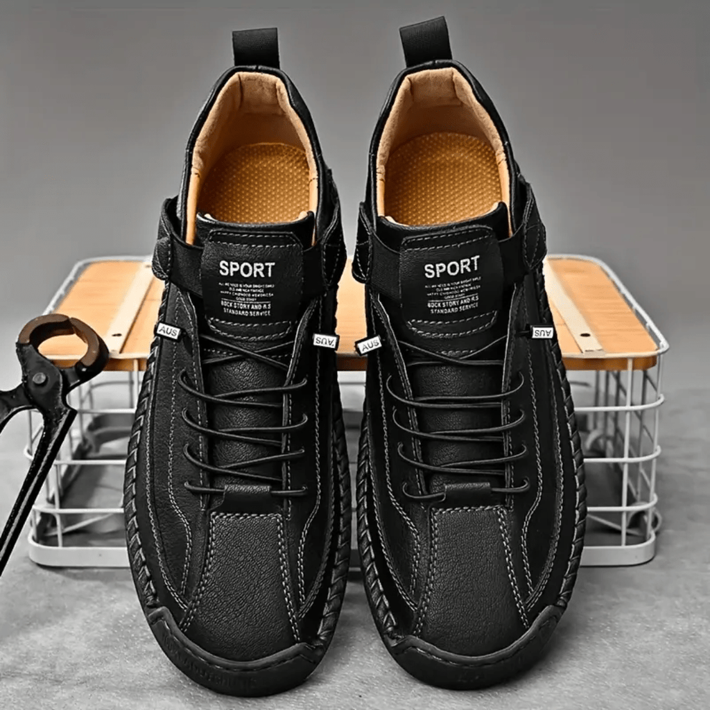 Męskie Sneakersy Wysoke