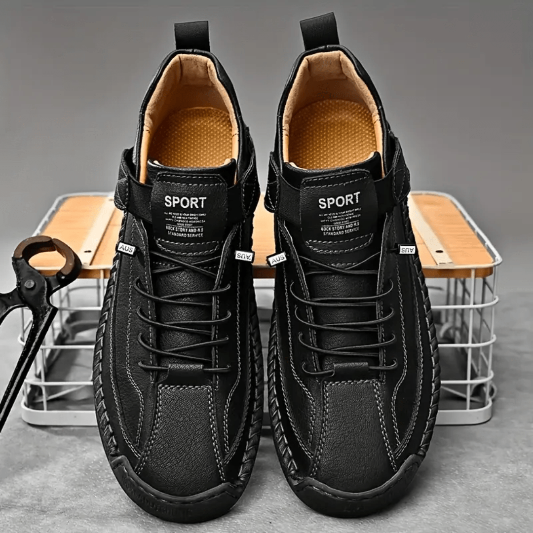 Męskie Sneakersy Wysoke