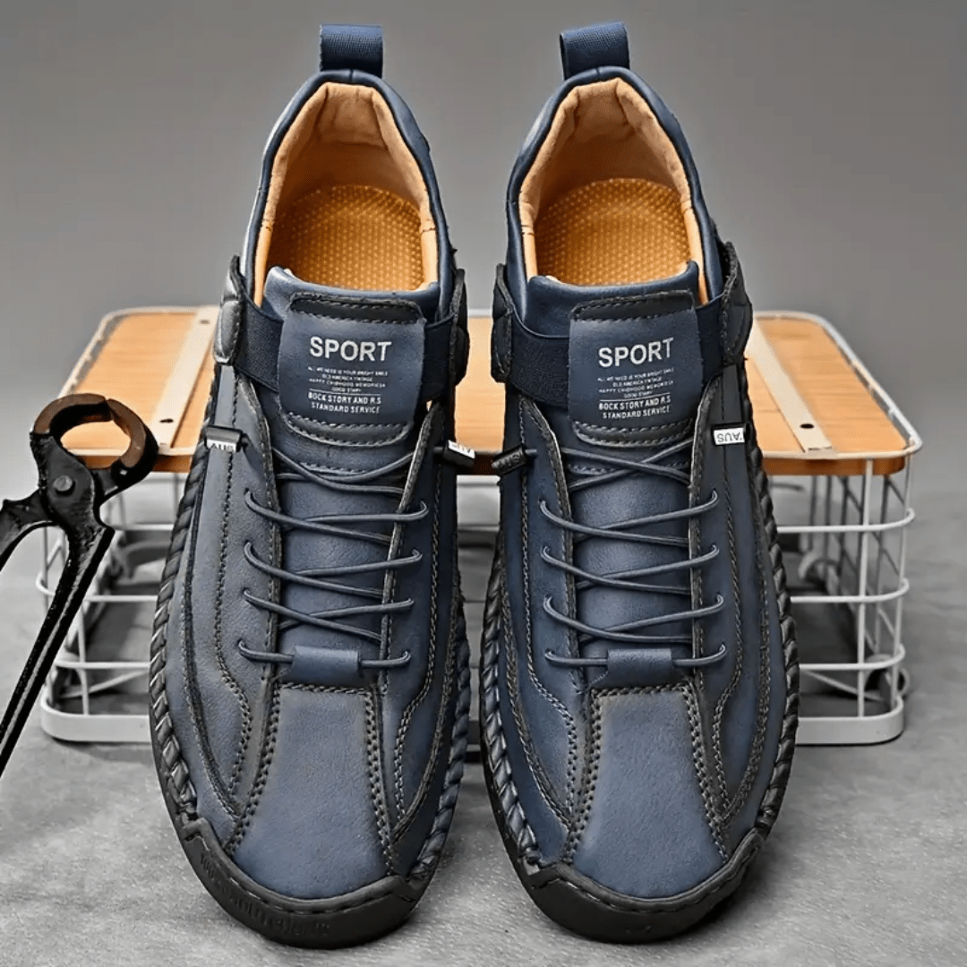 Męskie Sneakersy Wysoke