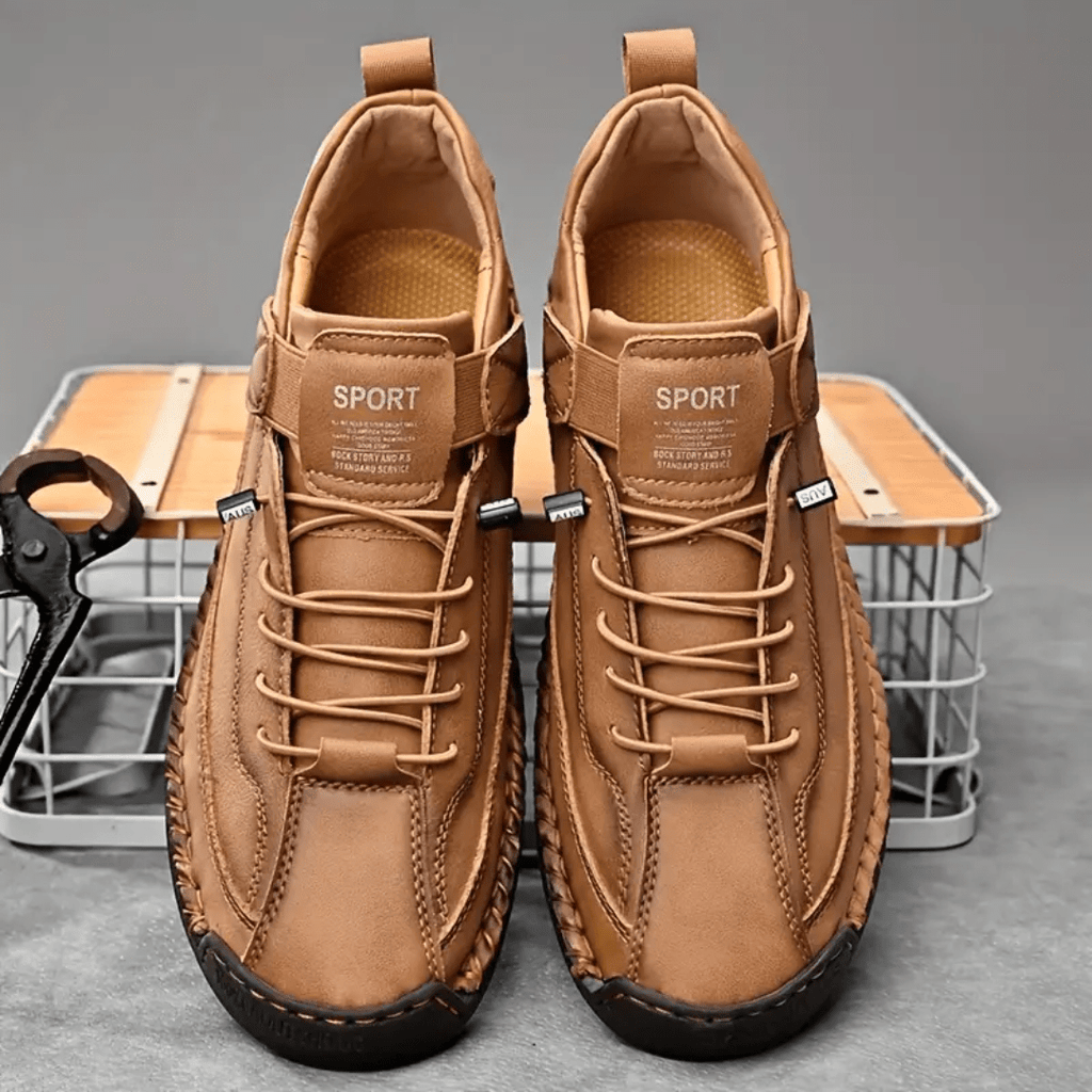 Męskie Sneakersy Wysoke
