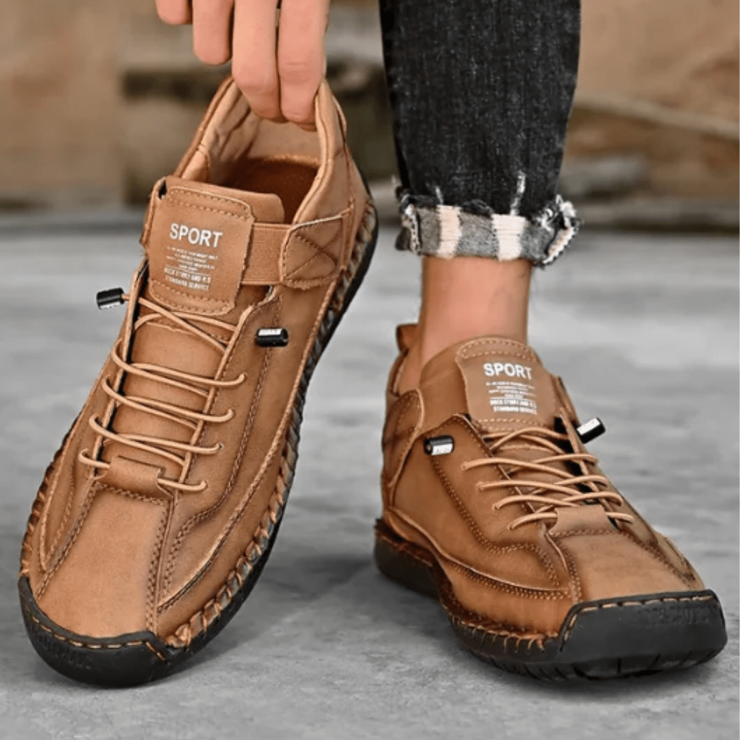 Męskie Sneakersy Wysoke
