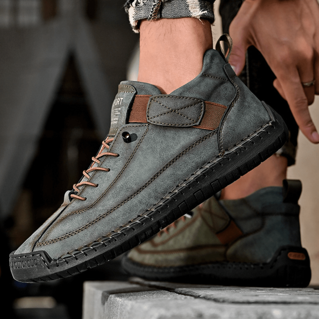 Męskie Sneakersy Wysoke