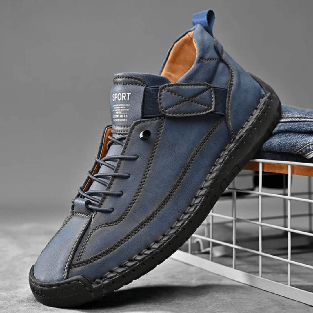 Męskie Sneakersy Wysoke