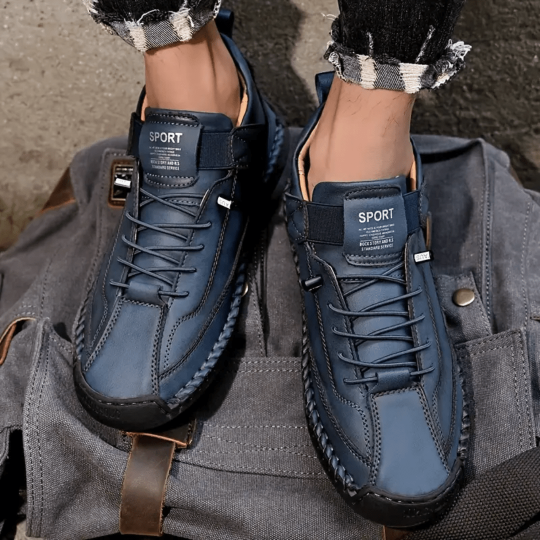 Męskie Sneakersy Wysoke