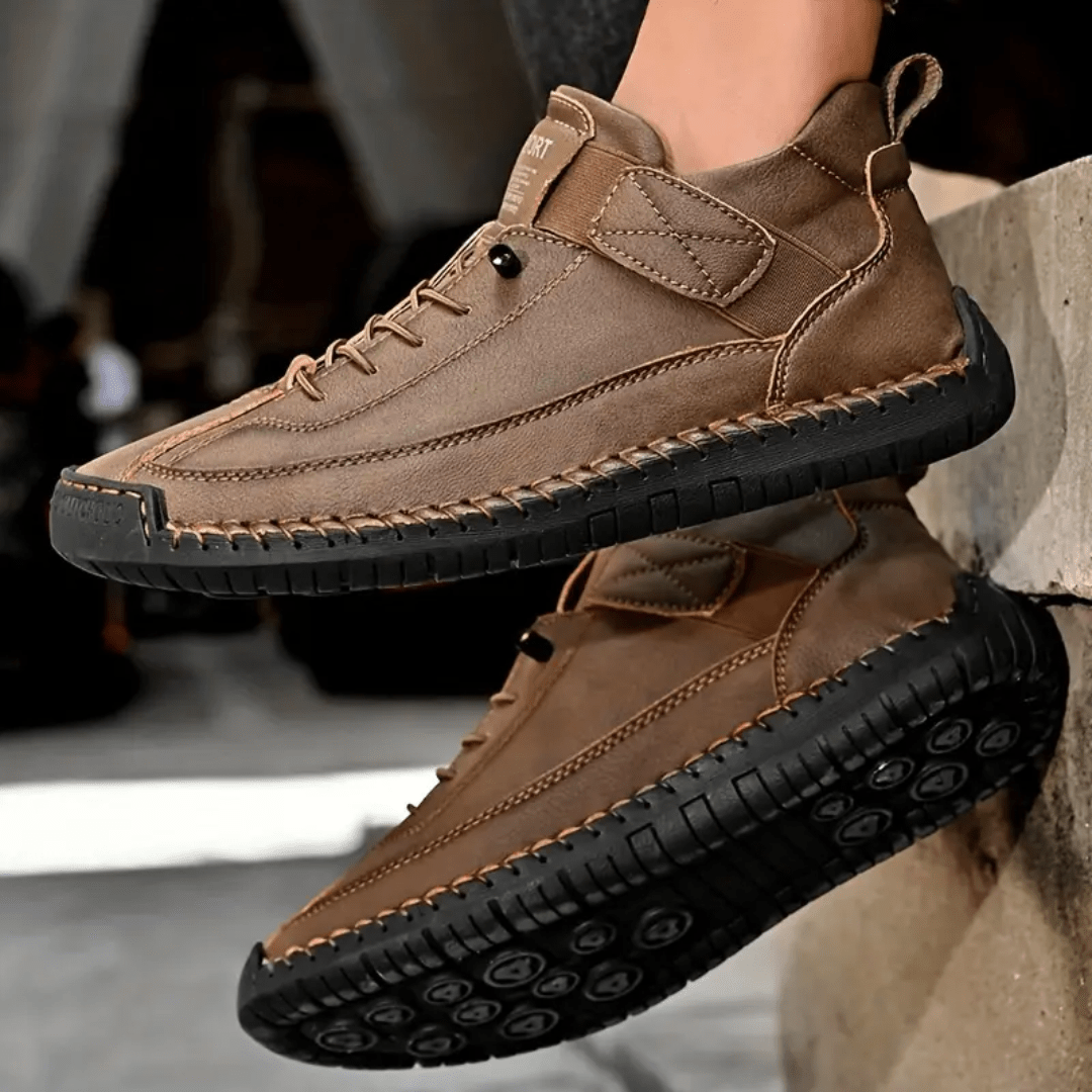 Męskie Sneakersy Wysoke