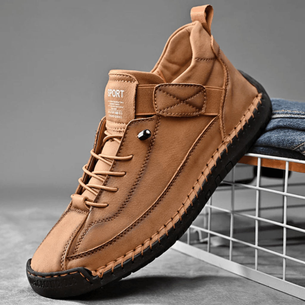 Męskie Sneakersy Wysoke