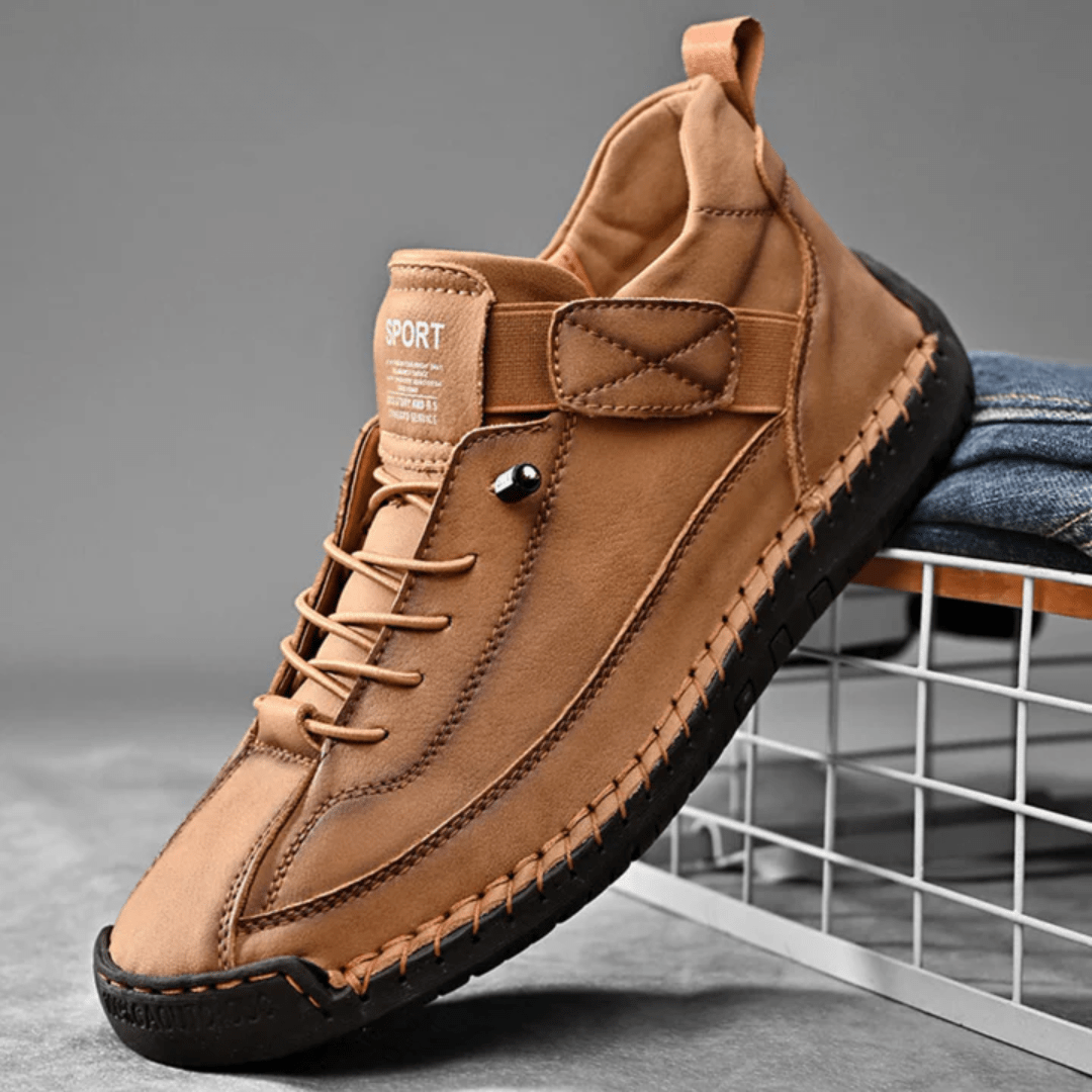 Męskie Sneakersy Wysoke