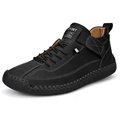 Męskie Sneakersy Wysoke