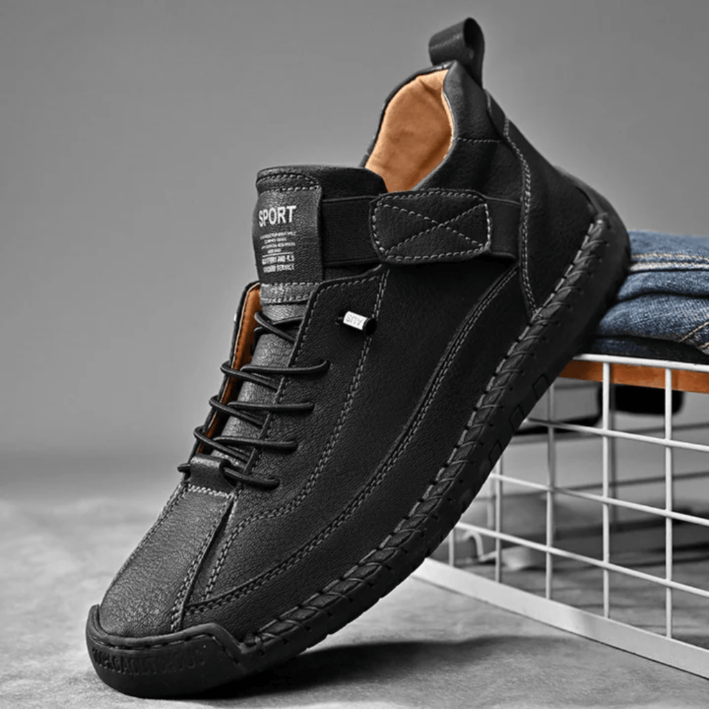 Męskie Sneakersy Wysoke