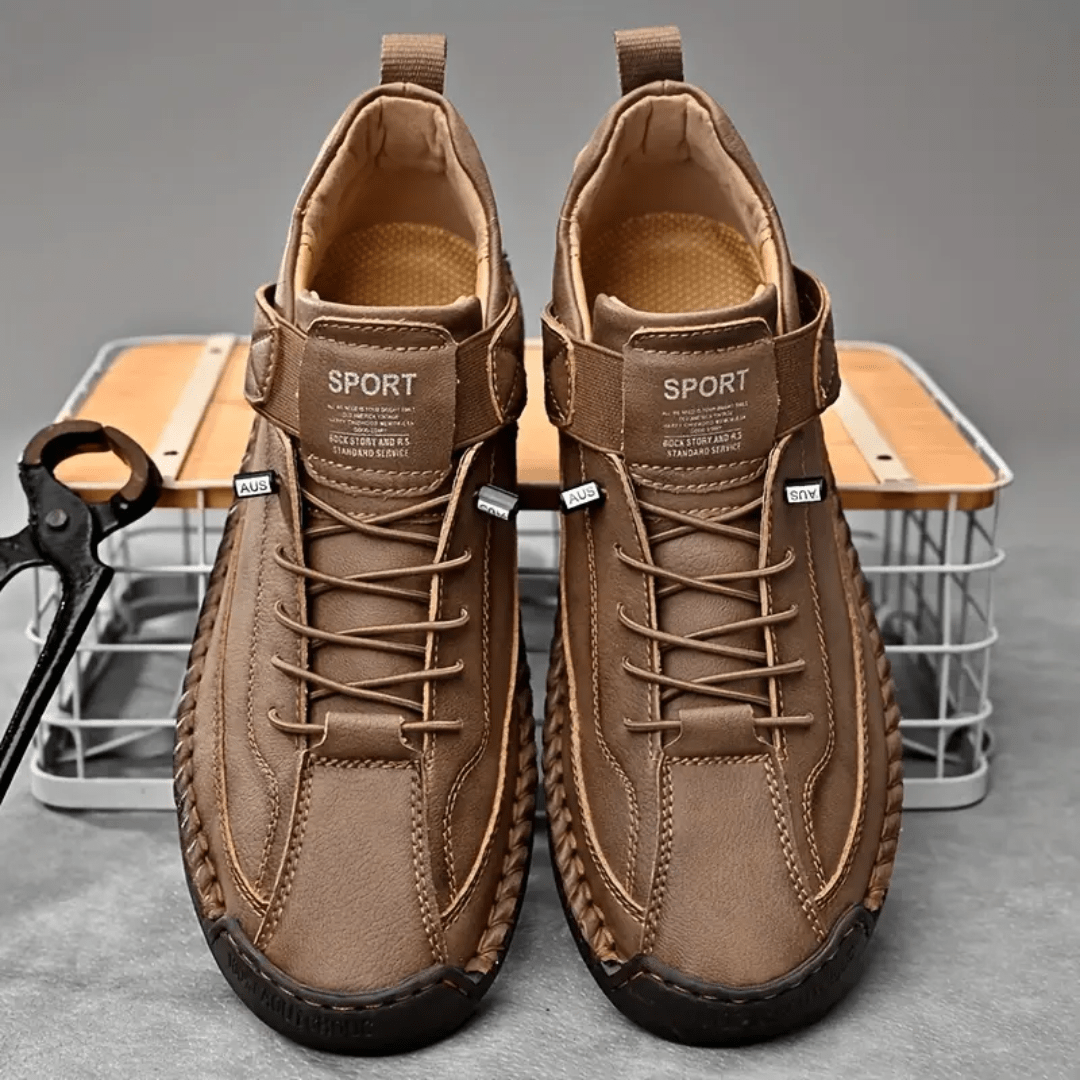Męskie Sneakersy Wysoke