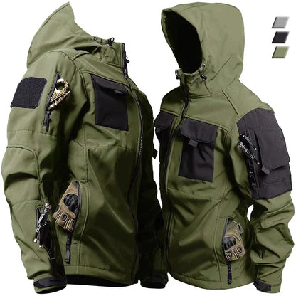 Frederik | Chaqueta cortaviento
