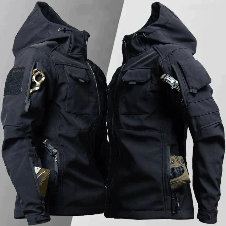 Frederik | Chaqueta cortaviento