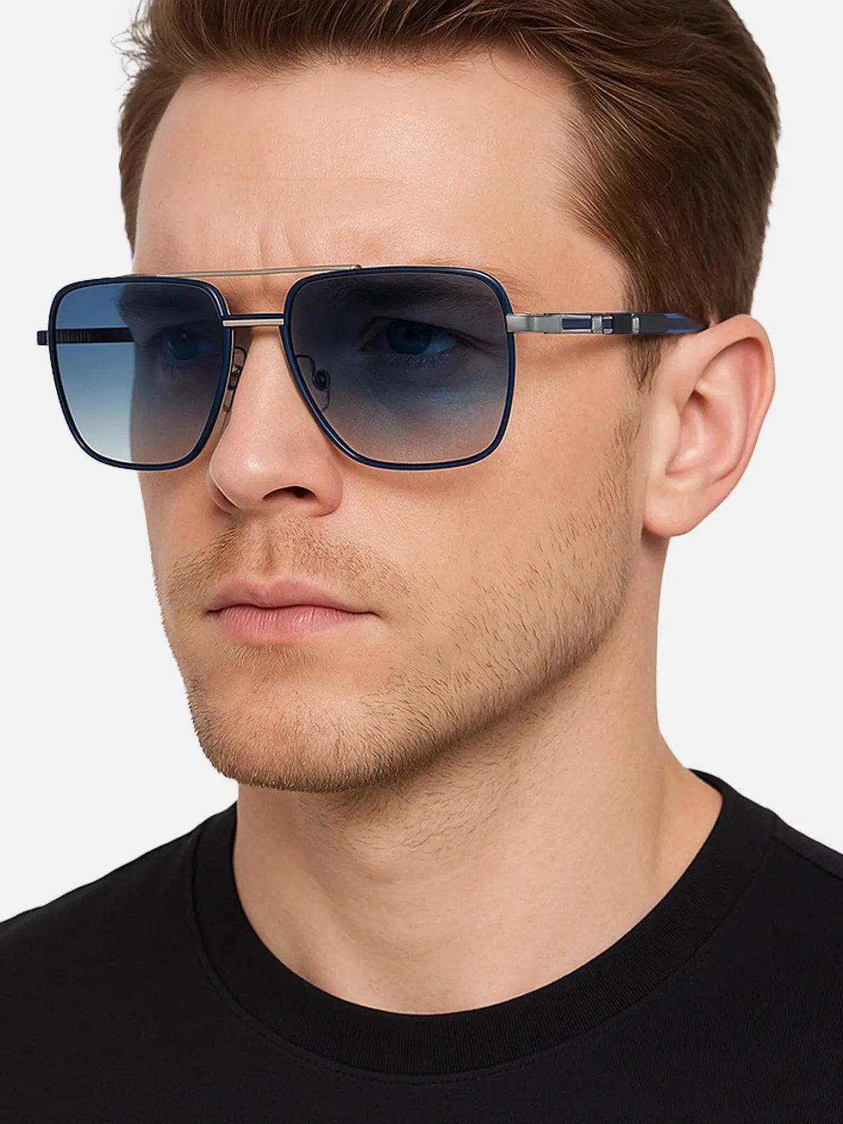 Męskie Okulary Przeciwsłoneczne Navigator UV400