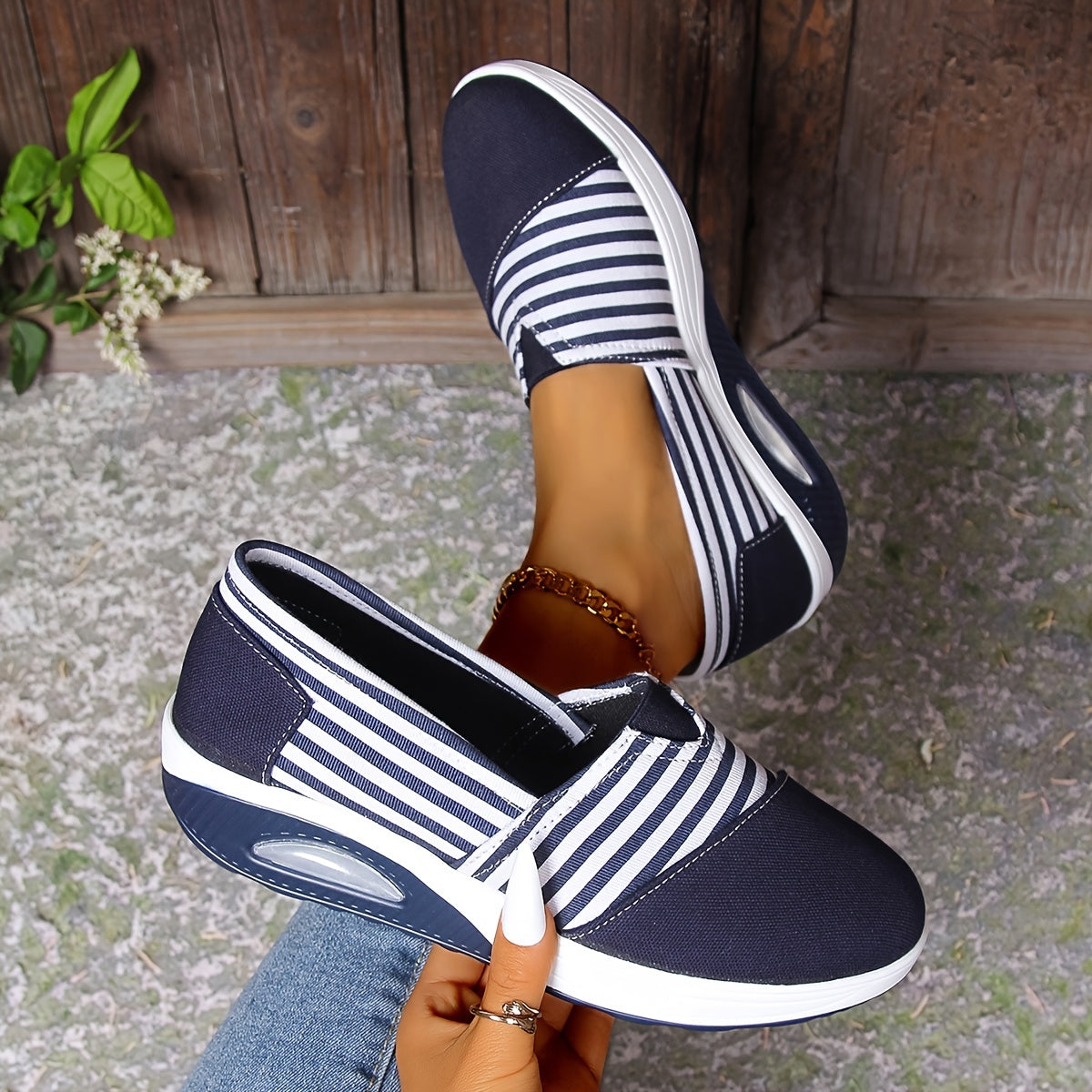 Damskie Buty Na Platformie