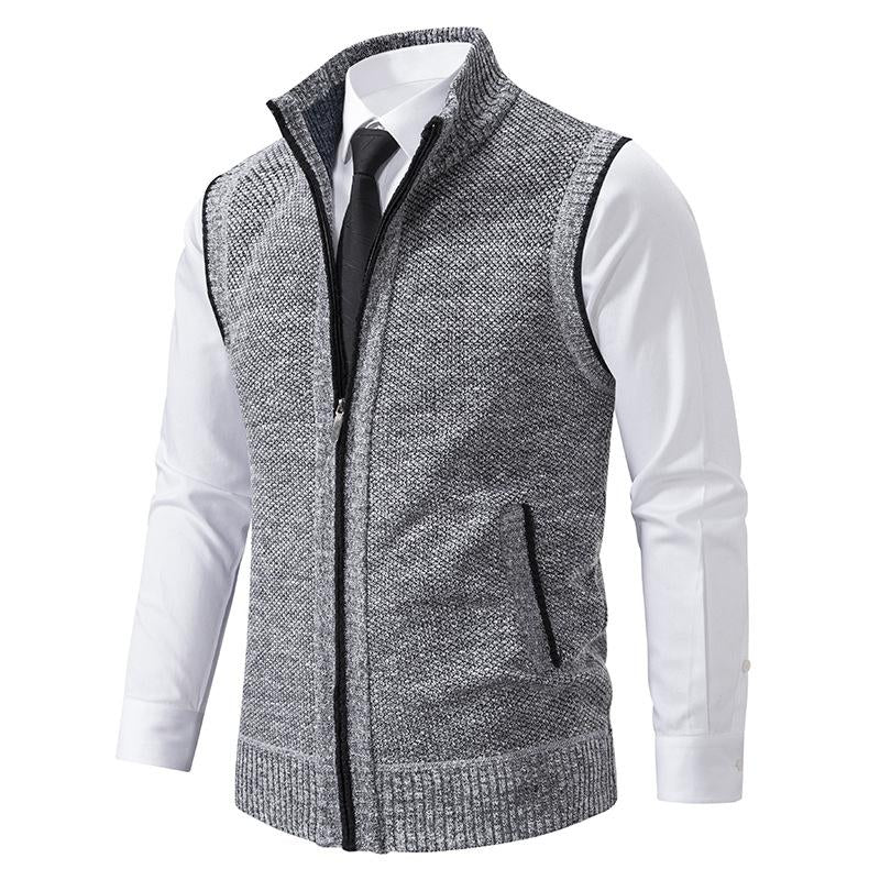 Aiden™ | Chaleco de punto polar sin mangas