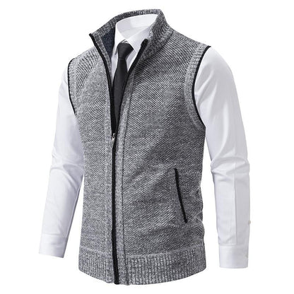 Aiden™ | Chaleco de punto polar sin mangas